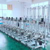 9 Blades Paper Straw Making Machine