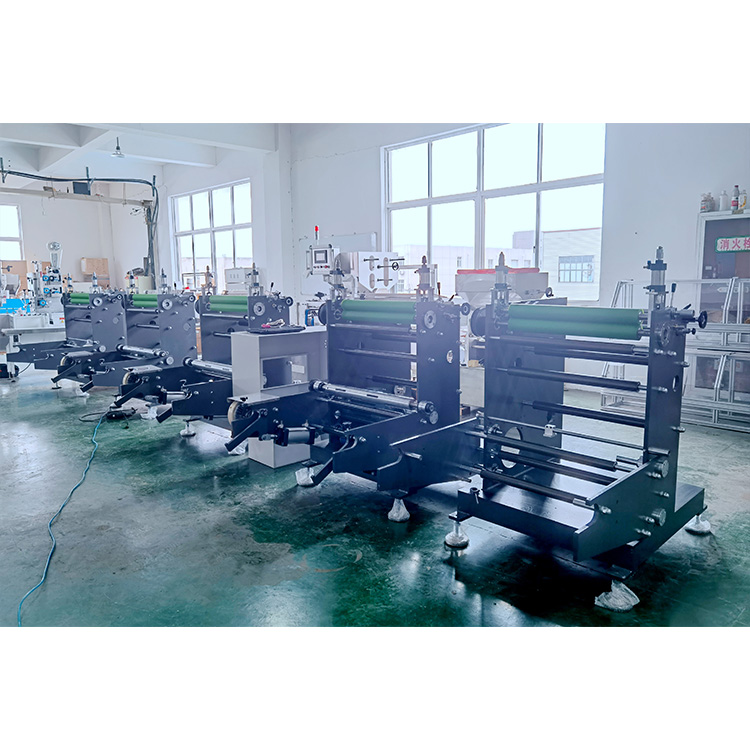 Paper Slitting Machine