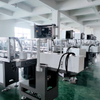 9 Blades Paper Straw Making Machine