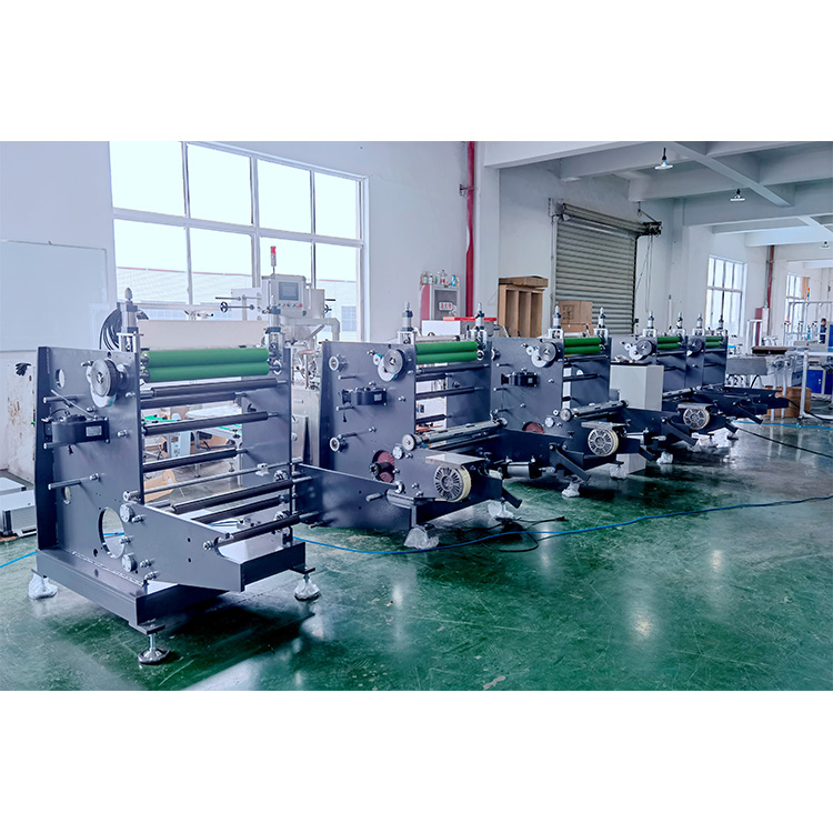 Paper Slitting Machine