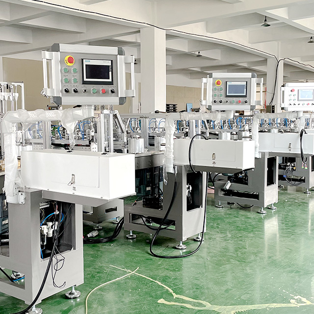 9 Blades Paper Straw Making Machine