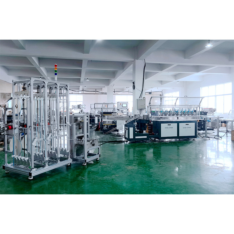 7 Blades Paper Straw Making Machine
