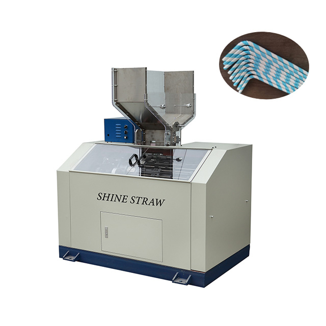 Straw Bending Machine