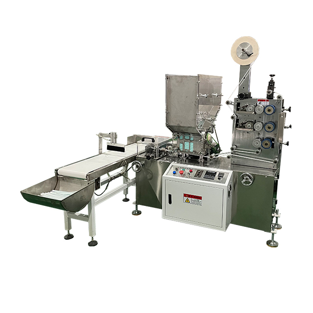 Straw Packing/Wrapping Machine
