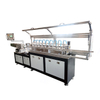 9 Blades Paper Straw Making Machine