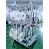 7 Blades Paper Straw Making Machine
