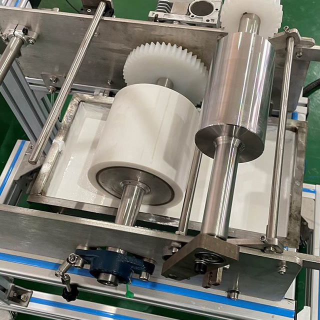 SS-750 Paper Straw Making Machine