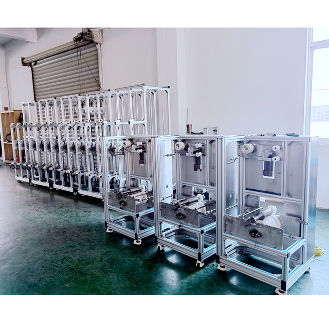 SS-750 Paper Straw Making Machine