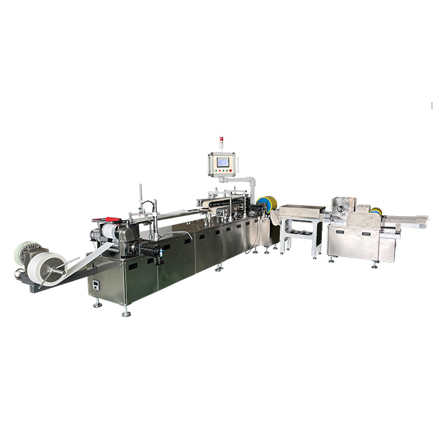 Paper Stick Machine